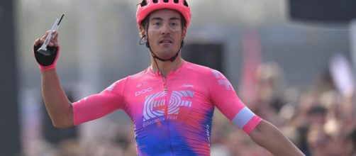 Alberto Bettiol, straordinaria impresa al Giro delle Fiandre