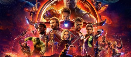 Avengers: Infinity War o la fuerza del lila | Democresía - Revista ... - democresia.es