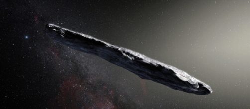 Avi Loeb è convinto che Oumuamua sia di origine aliena.