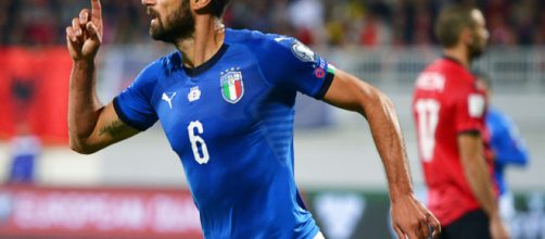 Candreva si è offerto di pagare la mensa della bimba