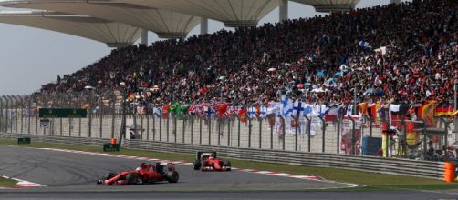 F1 Gp della Cina 2019, diretta tv su Sky