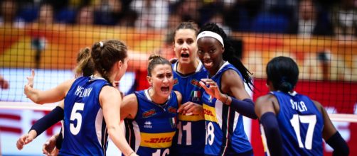 La Nazionale femminile si prepara per la Nations League 2019