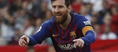 Lionel Messi domine encore le football mondial