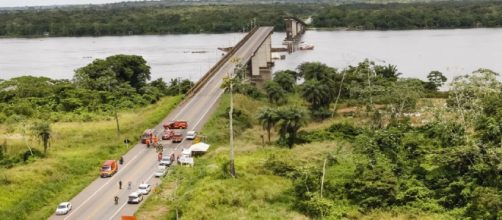 Pessoas relatam gritos de pedido de socorro. (Divulgação/Secom)