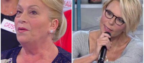 Uomini e donne: Angela Di Iorio sbotta contro Maria De Filippi