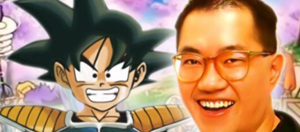 Akira Toriyama ha cumplido 64 años el 5 de abril Akira Toriyama ha cumplido 64 años el 5 de abril