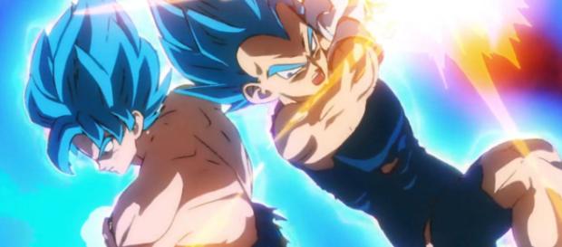 Dragon Ball Super: Broly llegará pronto a china Dragon Ball Super: Broly llegará pronto a china