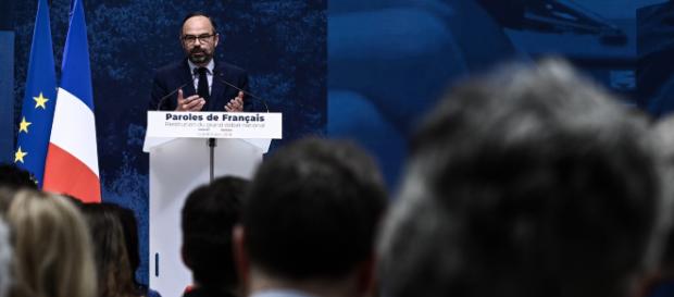 Grand débat : Edouard Philippe souligne avoir entendu 'l'exaspération' des Français Grand débat : Edouard Philippe souligne avoir entendu 'l'exaspération' des Français