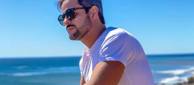 O marido de Simone falou sobre sua visita à África. (Reprodução/Instagram/@kakadiniz1) O marido de Simone falou sobre sua visita à África. (Reprodução/Instagram/@kakadiniz1)
