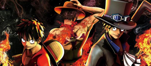 One Piece: Burning Blood - gamelust.com One Piece: Burning Blood - gamelust.com