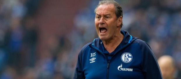 Schalke 04 – Nach Pleite gegen Frankfurt: Huub Stevens beleidigt ... - t-online.de Schalke 04 – Nach Pleite gegen Frankfurt: Huub Stevens beleidigt ... - t-online.de