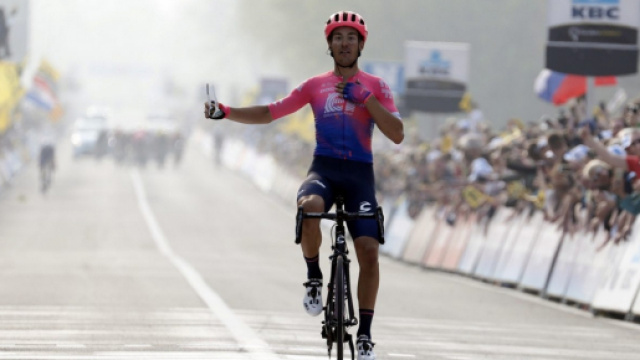 Cyclisme : le top 5 du Tour des Flandres