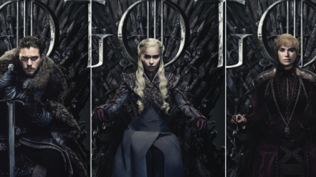 Game of Thrones 8, si avvicina la messa in onda