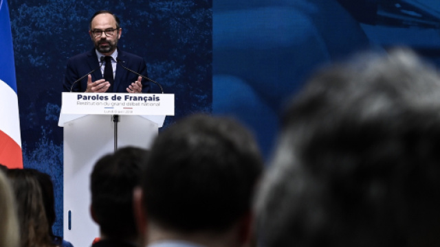 Grand débat : Edouard Philippe souligne avoir entendu 'l'exaspération' des Français