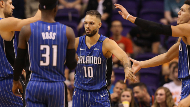 Le Magic d'Orlando retrouve les playoffs - orlandomagicdaily.com