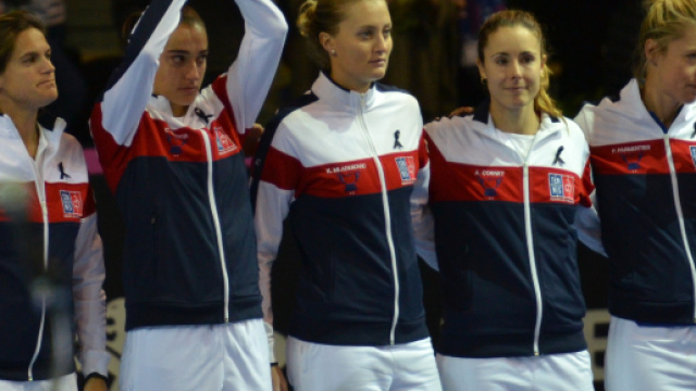 Les Françaises affronteront la Roumanie, les 20 et 21 avril prochain