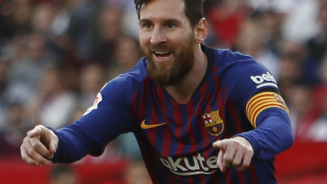 Lionel Messi domine encore le football mondial