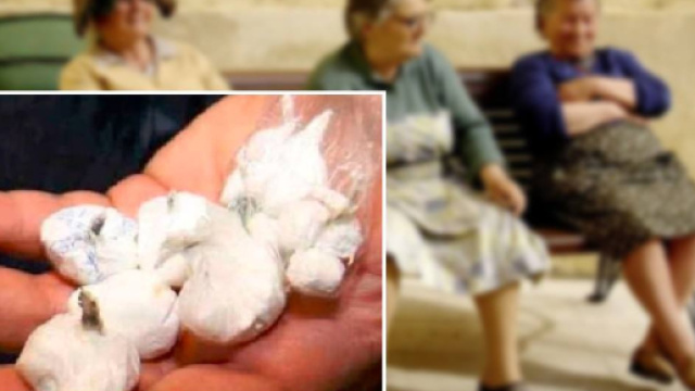 Pavia, nonna scopre il nipote con la cocaina: va dai carabinieri e lo denuncia