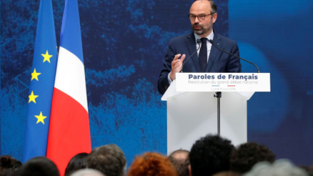 Restitution du grand débat: ce qu'il faut retenir du discours d ... - newsstandhub.com