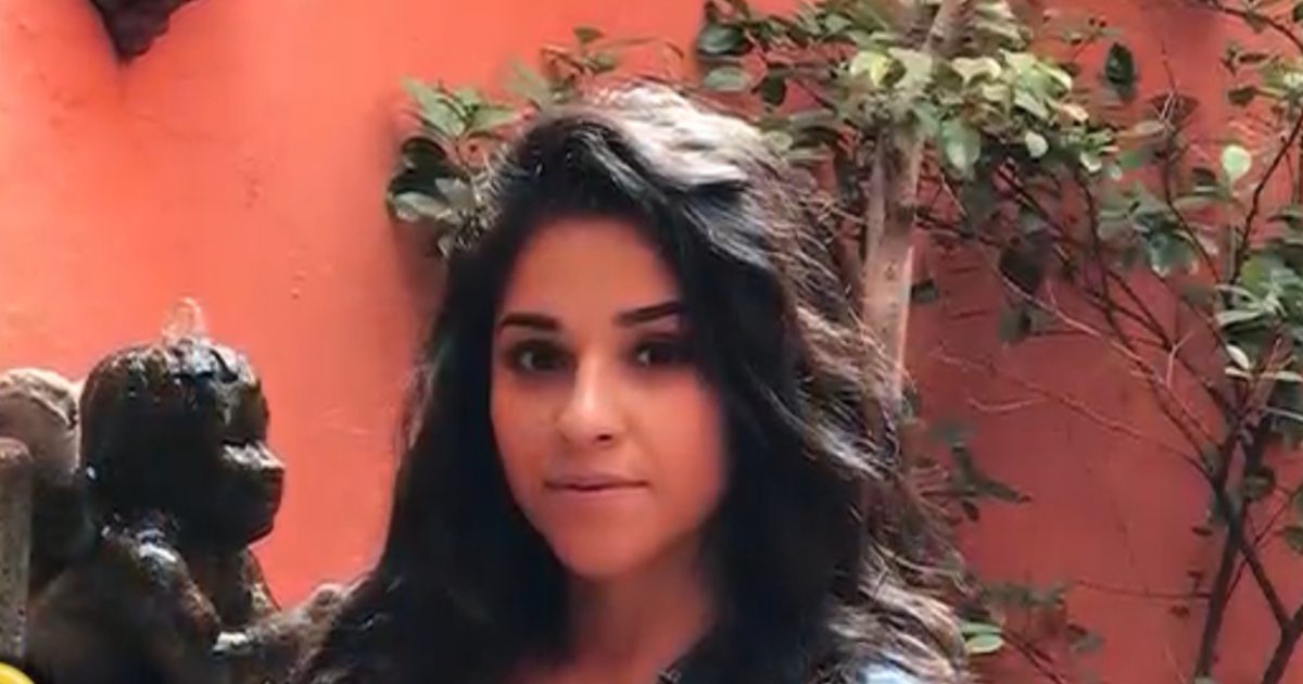 Y&R News Noemi Gonzalez confirms Mia's exit from Genoa City