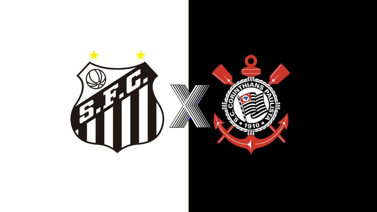 Santos X Corinthians Transmissao Do Jogo Ao Vivo Nesta Segunda 8 As h No Pfc