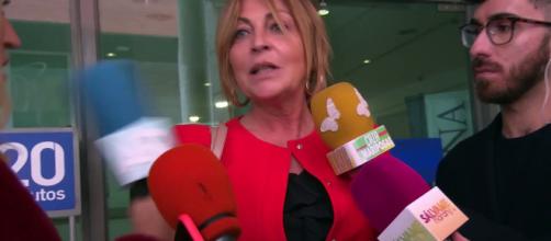 La madre de Alejandro Albalá, Paz Guerra, responde a Isa Pantoja ... - dailymotion.com