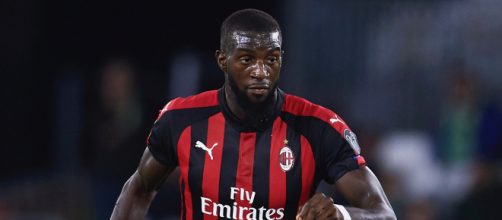 Bakayoko, centrocampista del Milan