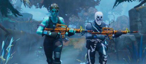 Big skin change is coming to Fortnite. Credit: In-game screenshot