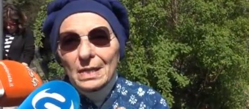 Emma Bonino è favore all'immigrazione