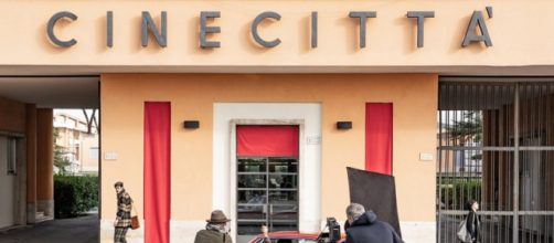 Roma: Cinecittà si rilancia a partire dal nuovo sito dedicato.
