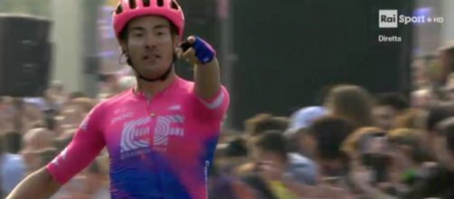 La vittoria di Alberto Bettiol al Giro delle Fiandre