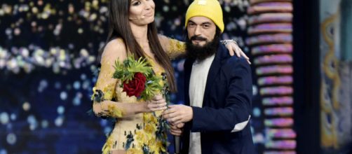 Made in Sud, pace fatta tra Elisabetta Gregoraci e Gino Fastidio: ‘Tu sei una cosa bella’.