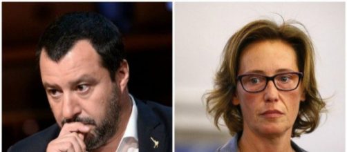 Matteo Salvini querela il Pd per la fake news su Ilaria Cucchi