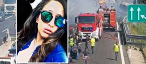 Napoli, incidente sulla A1 Acerra - Afragola: il napoletano piange la giovane Maria. Bilancio di due morti