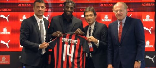 Tiemoué Bakayoko - Milan Night - milannight.com