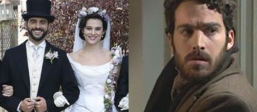 Una Vita, spoiler dal 14 aprile: la partenza di Victor e Maria Luisa, Diego povero