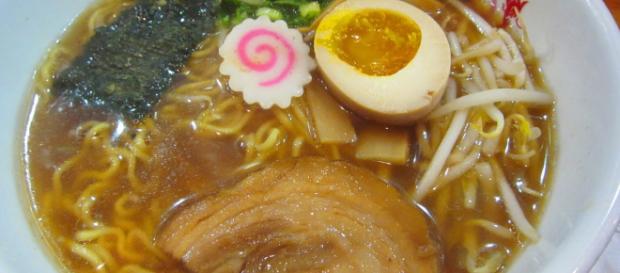 El ramen de Naruto ha llegado a Shanghai El ramen de Naruto ha llegado a Shanghai
