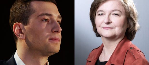 Européennes : le Rassemblement national passe avant En Marche, LFI dévisse Européennes : le Rassemblement national passe avant En Marche, LFI dévisse