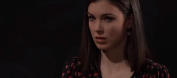 General Hospital - Shiloh may have info on Willow and her mom - Image credit - GH via jsms99 / YouTube General Hospital - Shiloh may have info on Willow and her mom - Image credit - GH via jsms99 / YouTube