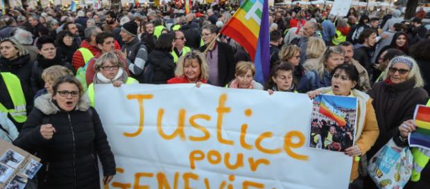 Geneviève Legay : l'enquête teintée par un conflit d'intérêt ? - titrespresse.com Geneviève Legay : l'enquête teintée par un conflit d'intérêt ? - titrespresse.com