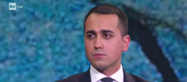 Luigi Di Maio, leader del Movimento 5 Stelle Luigi Di Maio, leader del Movimento 5 Stelle