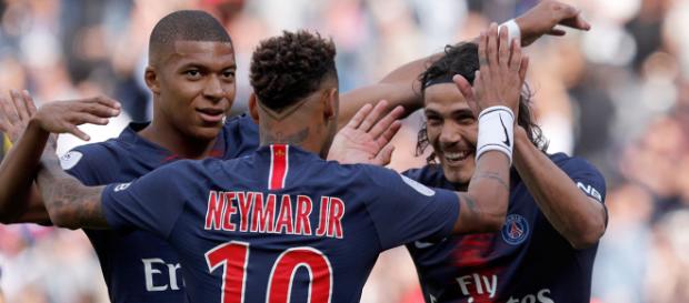 Mercato : 'la révolution' du PSG enflamme la presse espagnole Mercato : 'la révolution' du PSG enflamme la presse espagnole