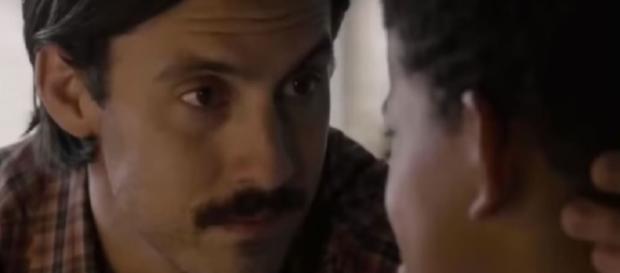Milo Ventimiglia plays Jack Pearson's character. Photo: screencap via TV Guide/ YouTube Milo Ventimiglia plays Jack Pearson's character. Photo: screencap via TV Guide/ YouTube