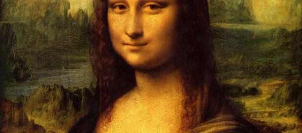 "Monalisa", de Leonardo da Vinci. (Reprodução) "Monalisa", de Leonardo da Vinci. (Reprodução)