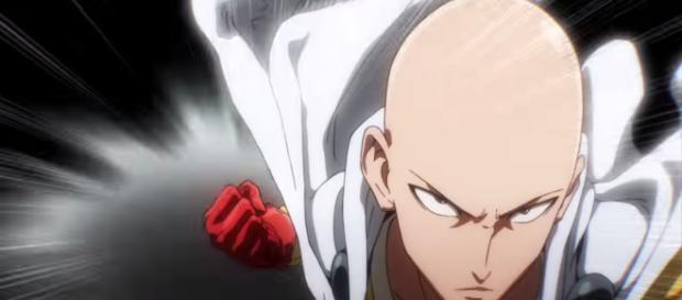 One Punch Man 2 llegará este 9 de abril One Punch Man 2 llegará este 9 de abril
