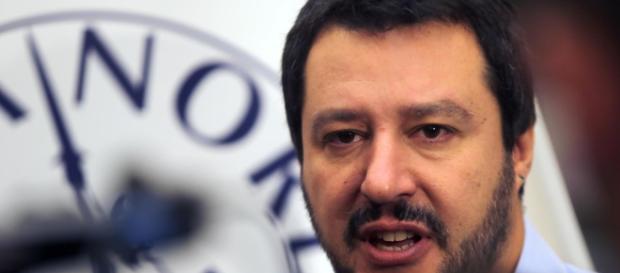 Salvini rilancia la Quota 41 per i precoci. Salvini rilancia la Quota 41 per i precoci.