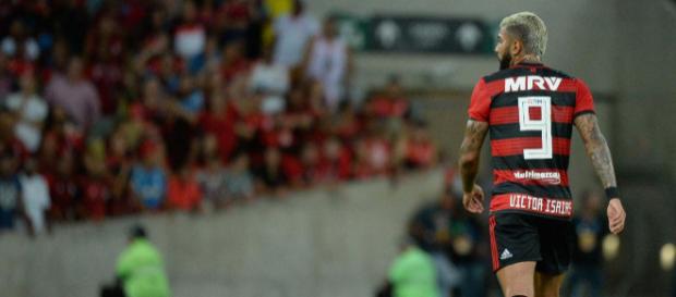 Flamengo não terá Gabigol no jogo de quinta-feira. (Arquivo Blasting News) Flamengo não terá Gabigol no jogo de quinta-feira. (Arquivo Blasting News)