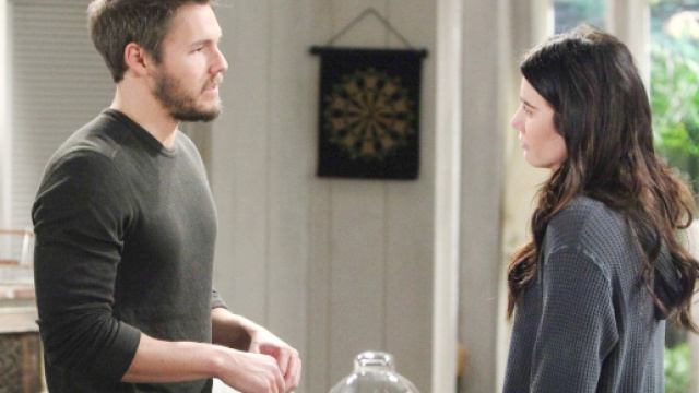 Anticipazioni Beautiful: un'amara verità per Steffy