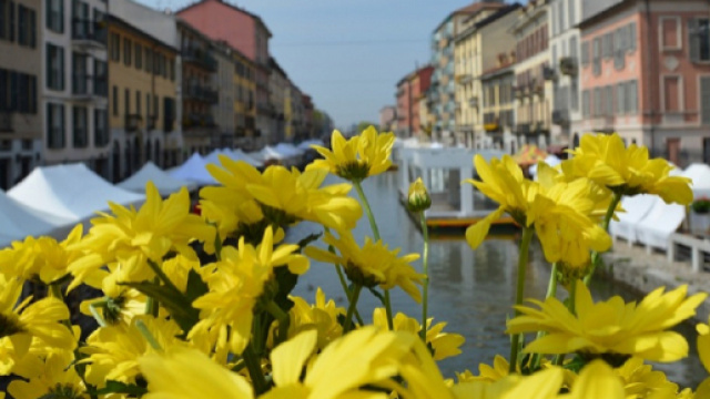 Fiori e Sapori: mostra mercato domenica 14 aprile