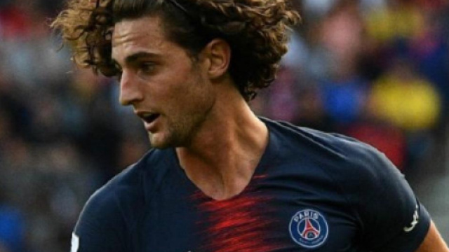 Juventus, possibile arrivo di Rabiot